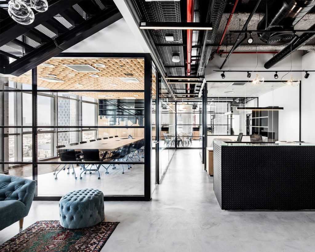 Oficinas De Diseño