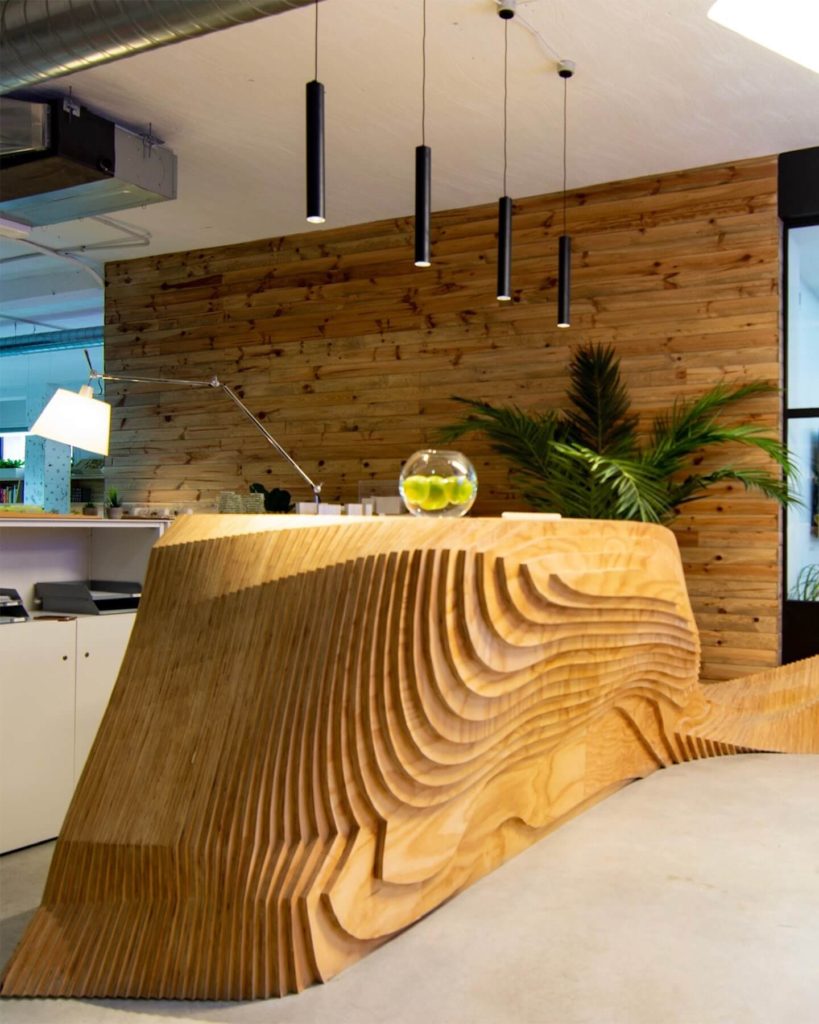 Oficinas De Diseño