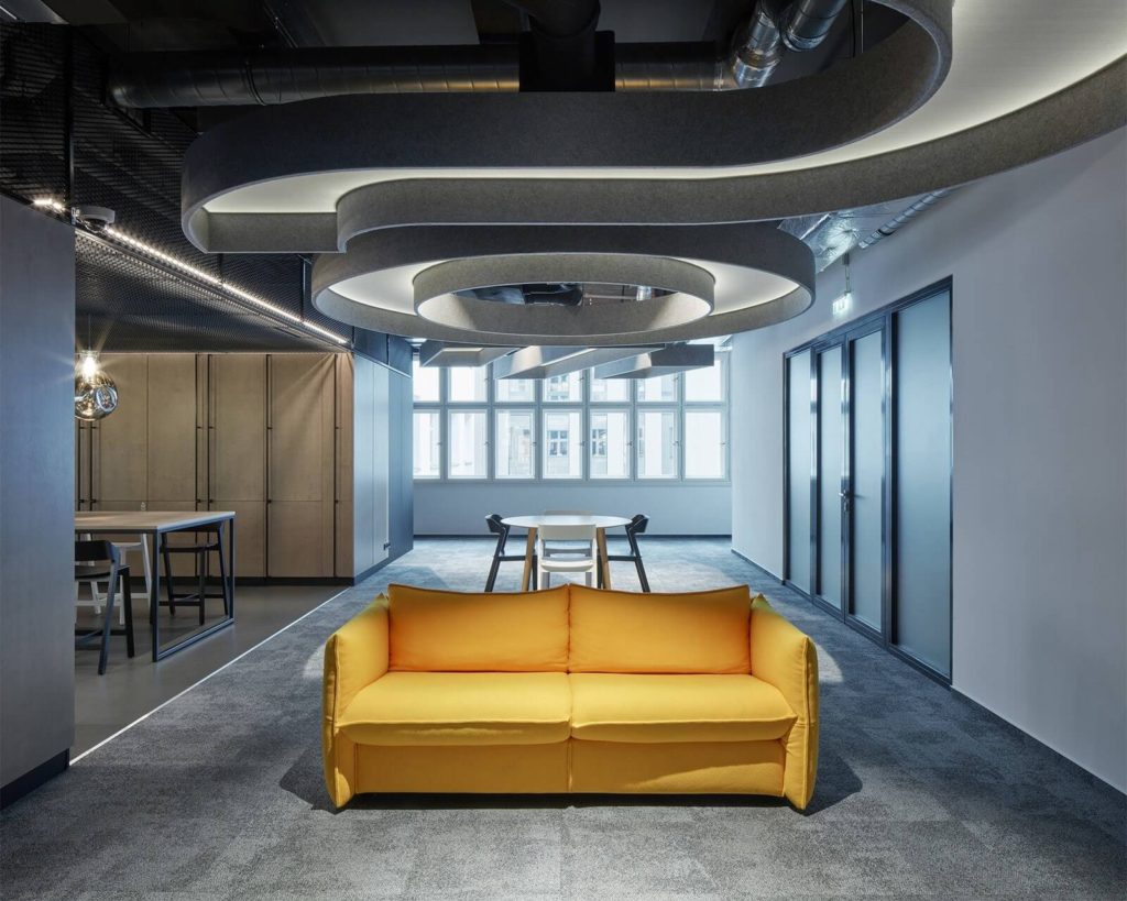 Oficinas De Diseño