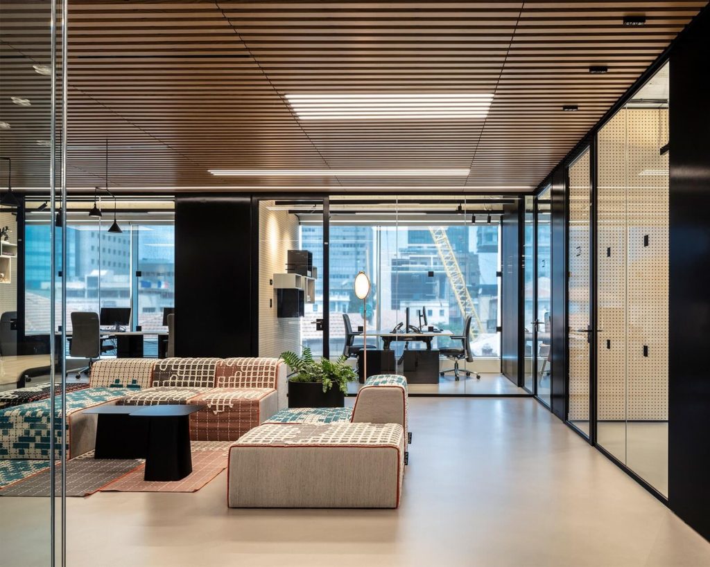 Oficinas De Diseño