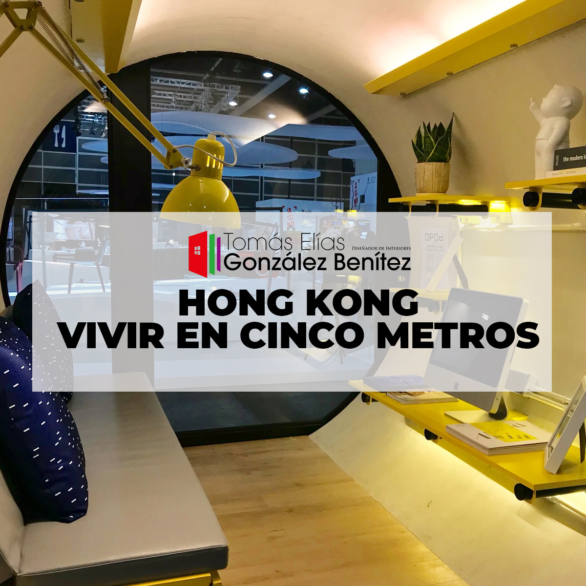 Hong Kong - Vivir en Cinco Metros