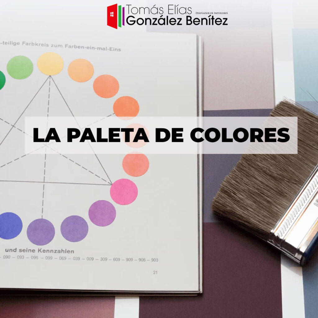 Tomás Elías González Benítez - La Paleta de Colores