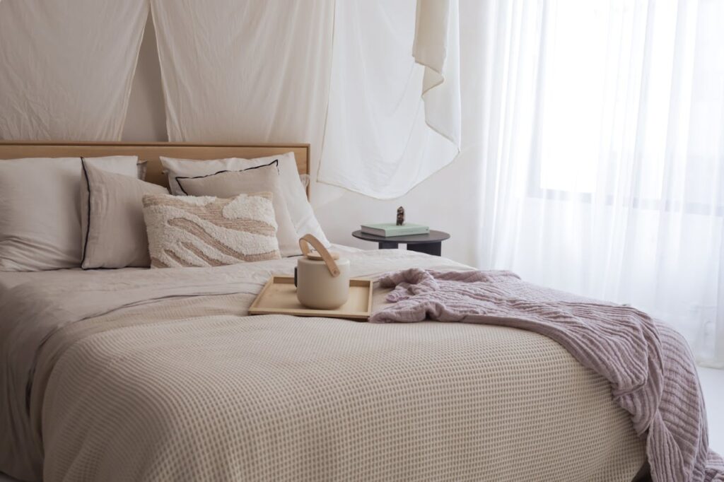 dormitorios especiales para descansar Tomás Elías González